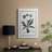 Dandelion II -Custom Wrapped Gallery Cavas-1469285300