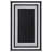 Bordered Design Outdoor Mats Plastic Straw Rug Outdoor Leisure Waterproof Carpet Garden Terrace Balcony Picnic Mat-1901024522-1884189938