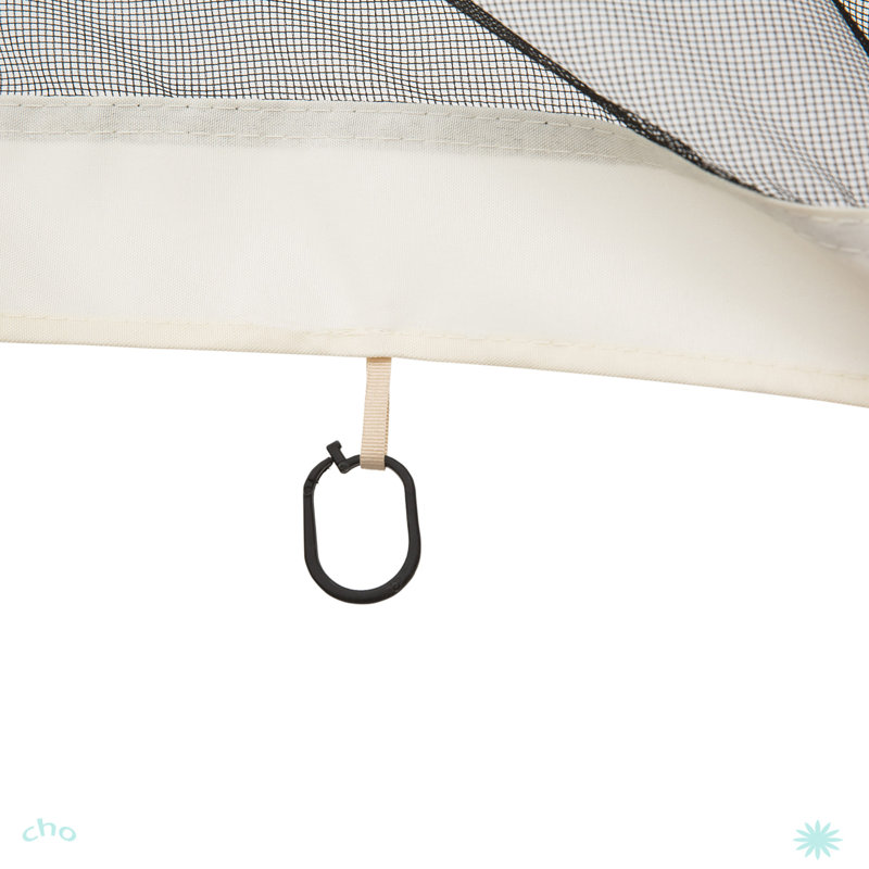 Replacement Mesh Sidewall Netting For Patio Gazebos And Canopy Tents