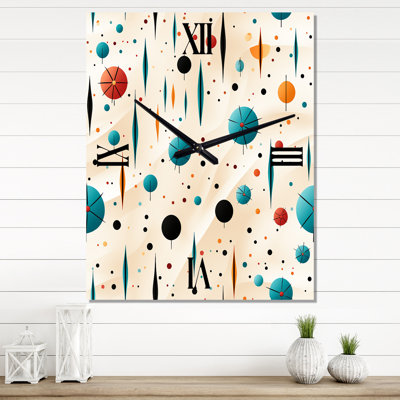 Horloge murale Jamod