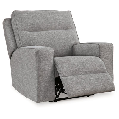 Kerle Upholstered Power Recliner