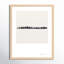 Seventeen Trees Print by Peter Dušek-1729895424-1729895425