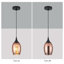 1 - Light Glass Single Pendant Light-1919650263