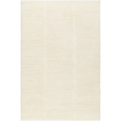 Manpura Wool Striped Area Rug