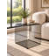 Fredo Side Table Black