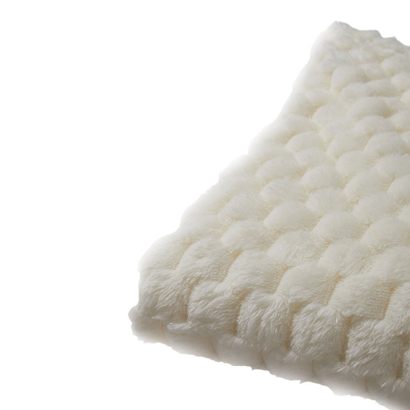 Machine Tufted Throw Blanket, 200cm x 150cm