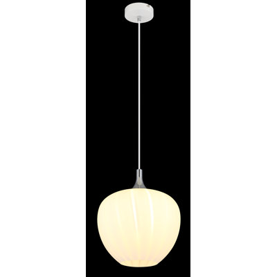 1 - Light Natural Pendant