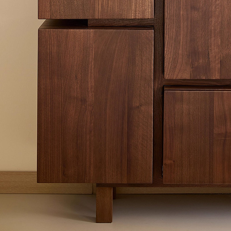 Armoire d'appoint American