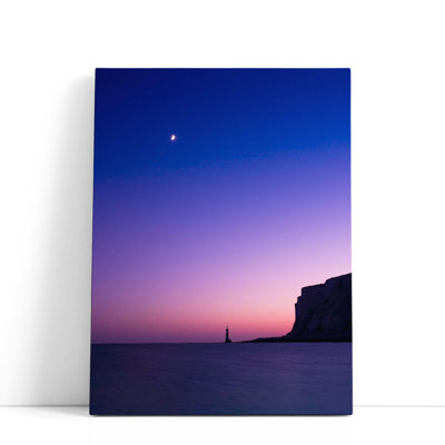 «Beachy Head», reproduction d'art sur toile
