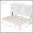 Full Size Murphy Bed Wall Bed,White