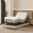 Alwyn Home Sale Adjustable Bed with 12" Memory Foam Mattress - Wireless Remote & Massage Function-1144991908