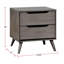 Table de chevet Mid-Century moderne 1pc-316077521