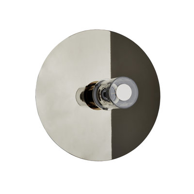 1 - Light Flush Mounted Sconce