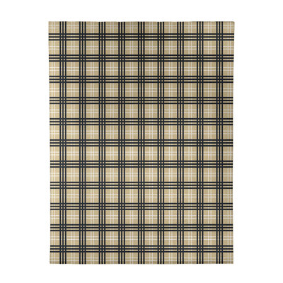 Plaid Indoor Rug