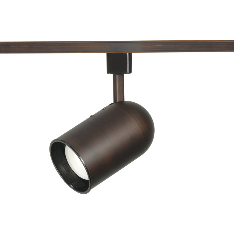 Russet Bronze Adjustable Track Head, R20 Incandescent 50W