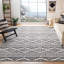 Cobos Performance Geometric Pattern Rug-154233583