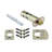 Deco Plate with Deco Door Knob-25835381-25835386
