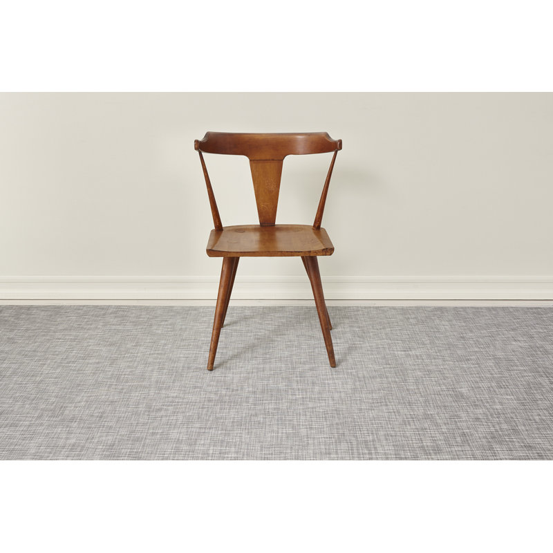 Ikat Vinyl Indoor / Outdoor Area Rug, Rectangle 118 x 183cm