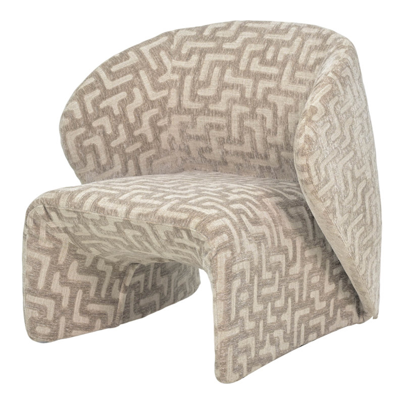 Fauteuil d'appoint Premier Cade, Light Beige