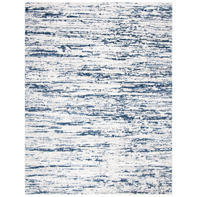 Greely Machine Woven Abstract Area Rug