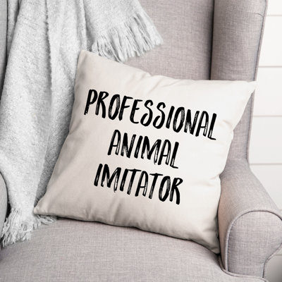 Throw Pillow