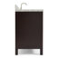 Ensemble de meuble-lavabo simple 43 po Cambridge-1096400024
