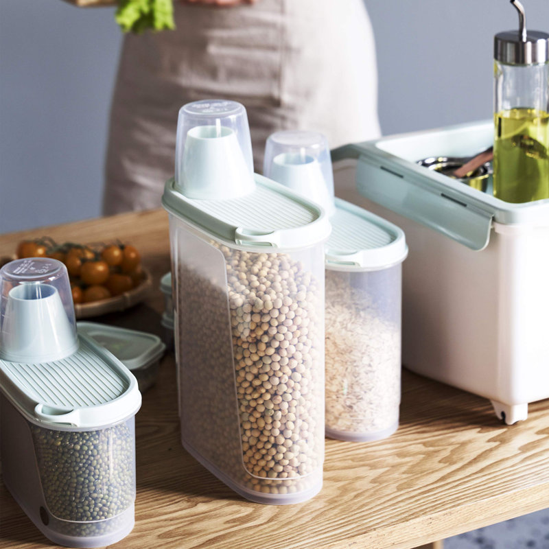 Sabarin Food Storage And Container, Green