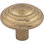 Aspen Button 1 1/4" Diameter Round Knob
