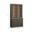 4 Door Display Cabinet-127675944