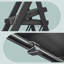 3 - Step Steel Folding Step Stool