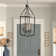Keyunta 4 - Light Dimmable Geometric Chandelier