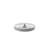 Rev-A-Shelf Polymer Full Circle 1-Shelf Lazy Susan with Bottom Mount Rotating Post for Corner Cabinets-29100072-29100077