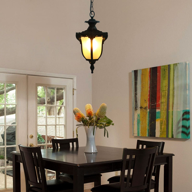 1 - Light Single Pendant