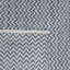 Chevron Area Rug in Deep Ocean Blue-52447732