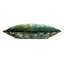 Peacock Feather Square Velvet Pillow Cover & Insert-92627694-92627691