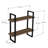 2 Piece Square Tiered Shelf-1734124332