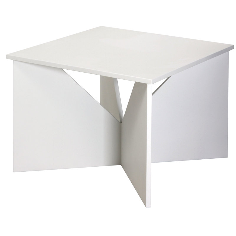 Archbold Cross Legs Coffee Table