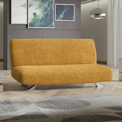 Housse extensible pour futon - Facile à nettoyer et durable - Collection Comfort