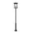 Luminaire d'extérieur 6 lumières Solis