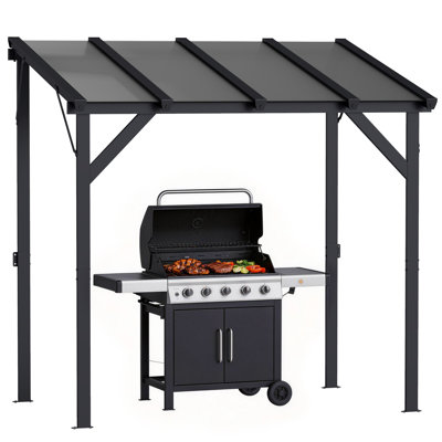 Grill Gazebo;
