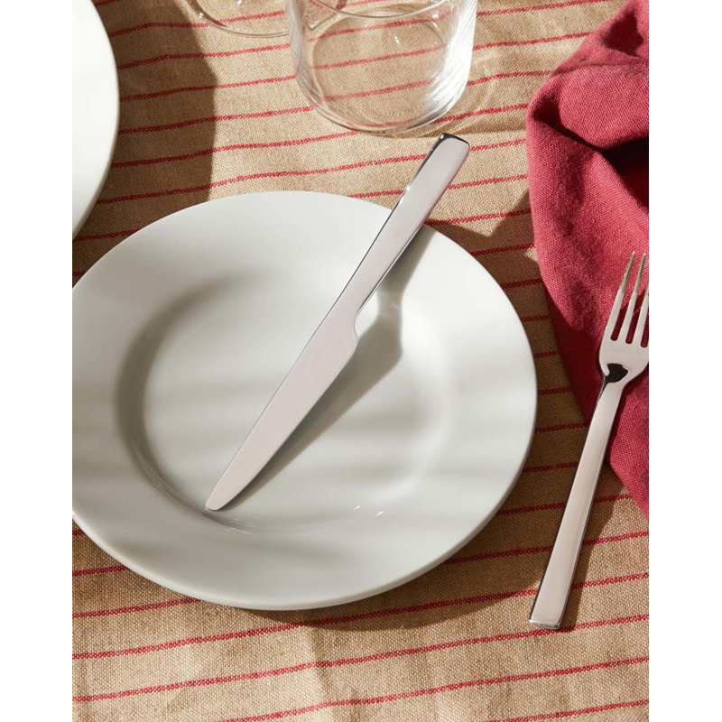 Ovale Dessert Knife
