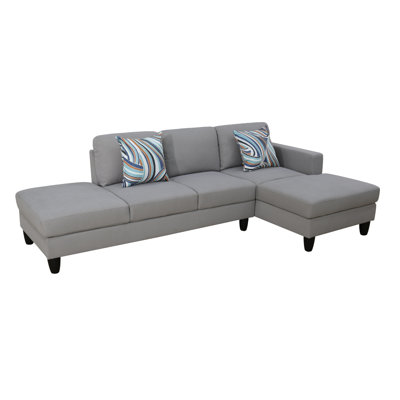 Vernecia Upholstered Sectional