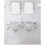 Empire Stone Oval Console Bathroom Sink with Faucet and Overflow-2031657535