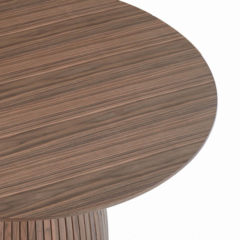 47.24" Round Dining Table(Only Table)