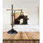 Lenius Metal Desk Lamp