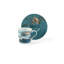 Fuji Porcelain Coffee Cup