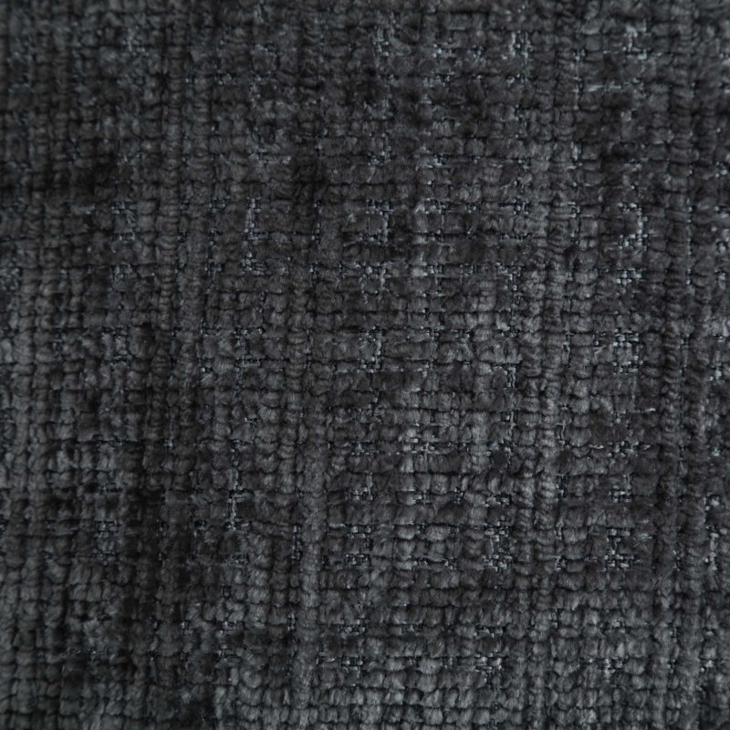 Comfortable Double Loaf Sofa Bed, Gray