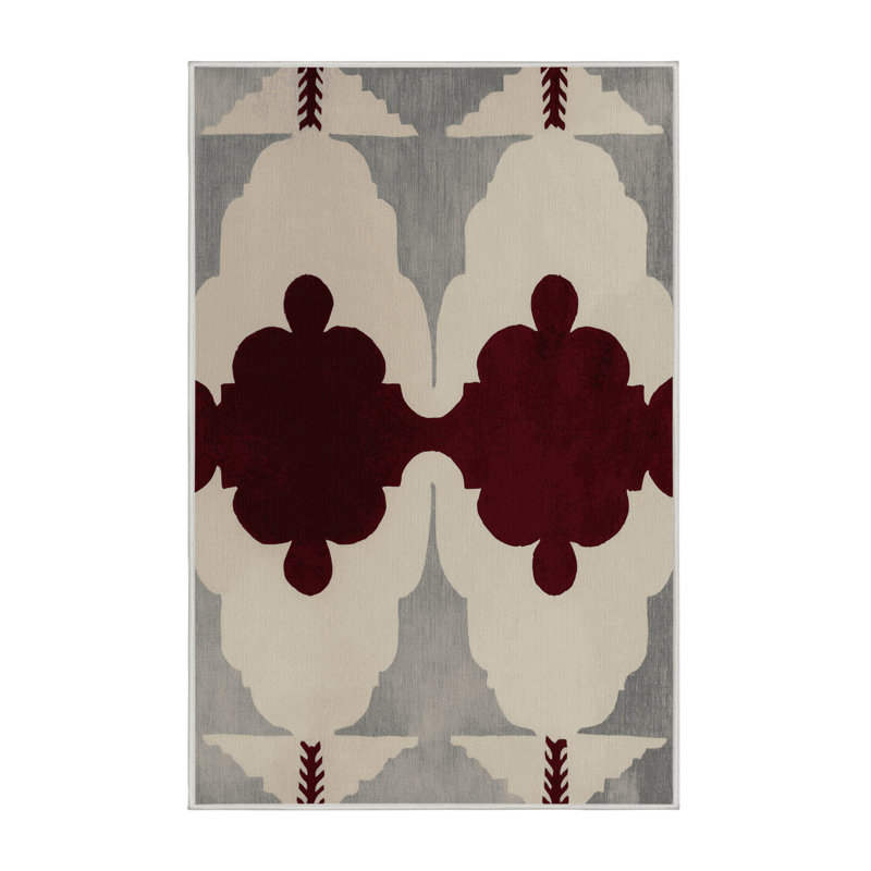 Tapis Fractal Focus, Rectangulaire 3 pi x 5 pi