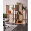163cm H x 60cm W Standard Bookcase