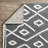 Kimorra Performance Geometric Indoor Rug-123134438